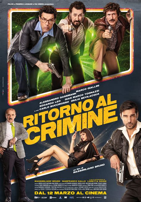 due volti del crimine 2025